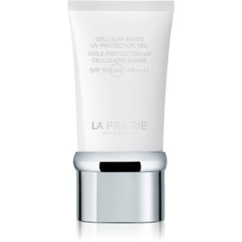 La Prairie Cellular Swiss UV Protection Veil lotiune tonica SPF 50 - imagine 2